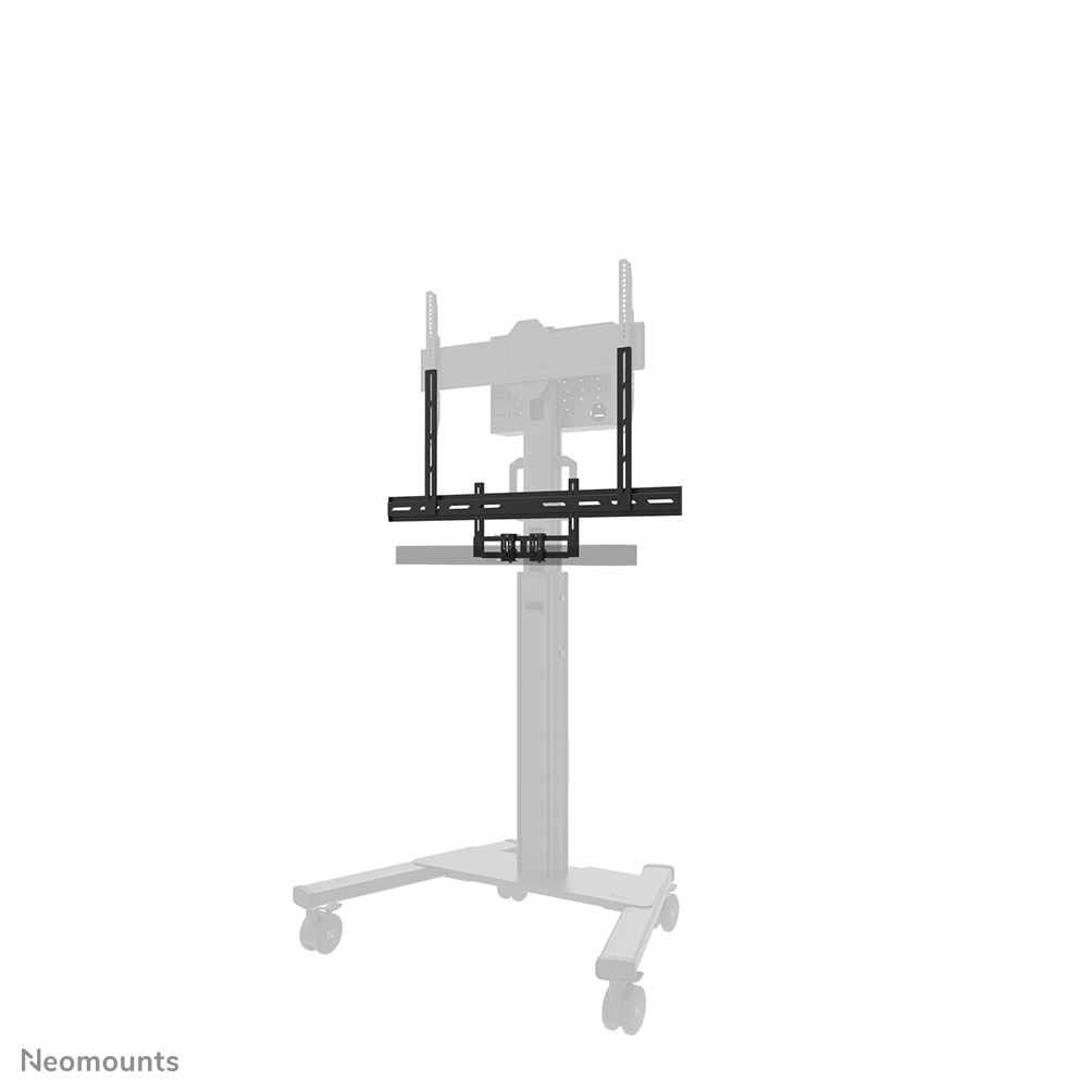 Neomounts AV2-500BL Videobar-Kit 43-110" - VESA - max 10 kg - universal